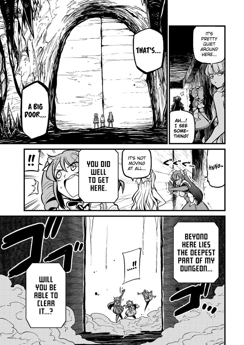 Mahou Shoujo Ni Akogarete Chapter 29 Page 5