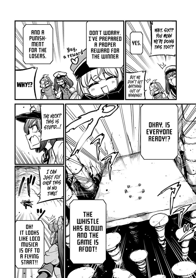 Mahou Shoujo Ni Akogarete Chapter 29 Page 8