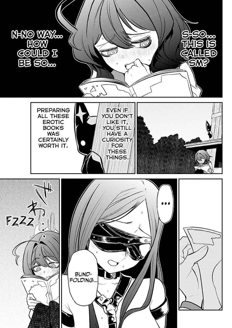 Mahou Shoujo Ni Akogarete Chapter 3 Page 11