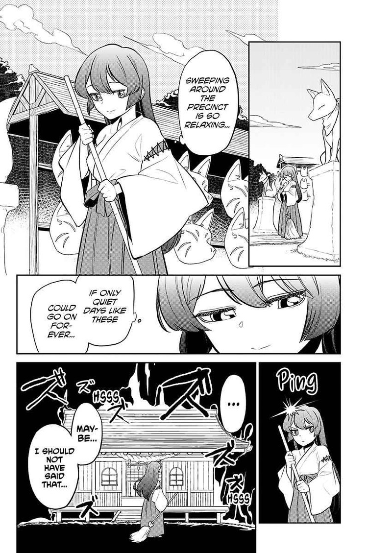 Mahou Shoujo Ni Akogarete Chapter 3 Page 12