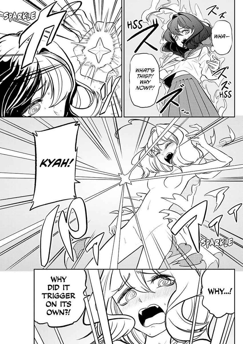 Mahou Shoujo Ni Akogarete Chapter 3 Page 13