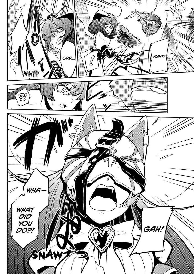 Mahou Shoujo Ni Akogarete Chapter 3 Page 16