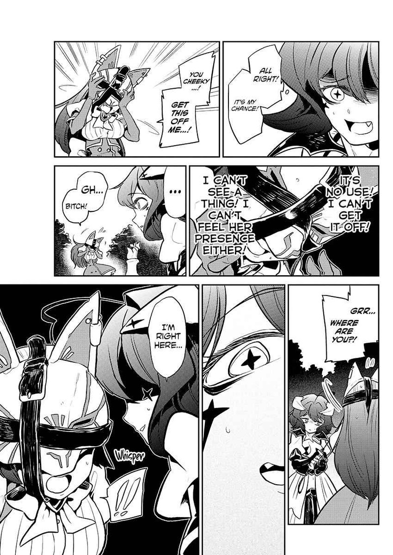 Mahou Shoujo Ni Akogarete Chapter 3 Page 17