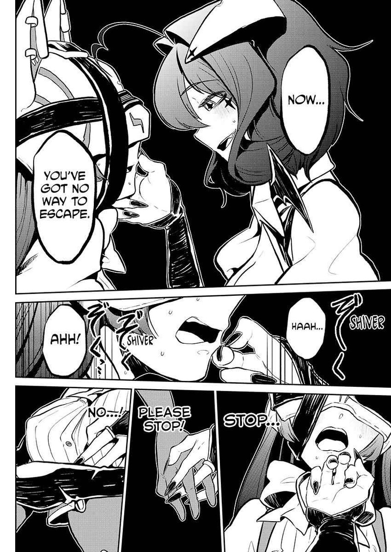 Mahou Shoujo Ni Akogarete Chapter 3 Page 20