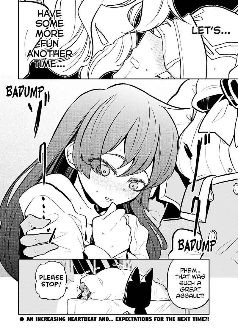 Mahou Shoujo Ni Akogarete Chapter 3 Page 24