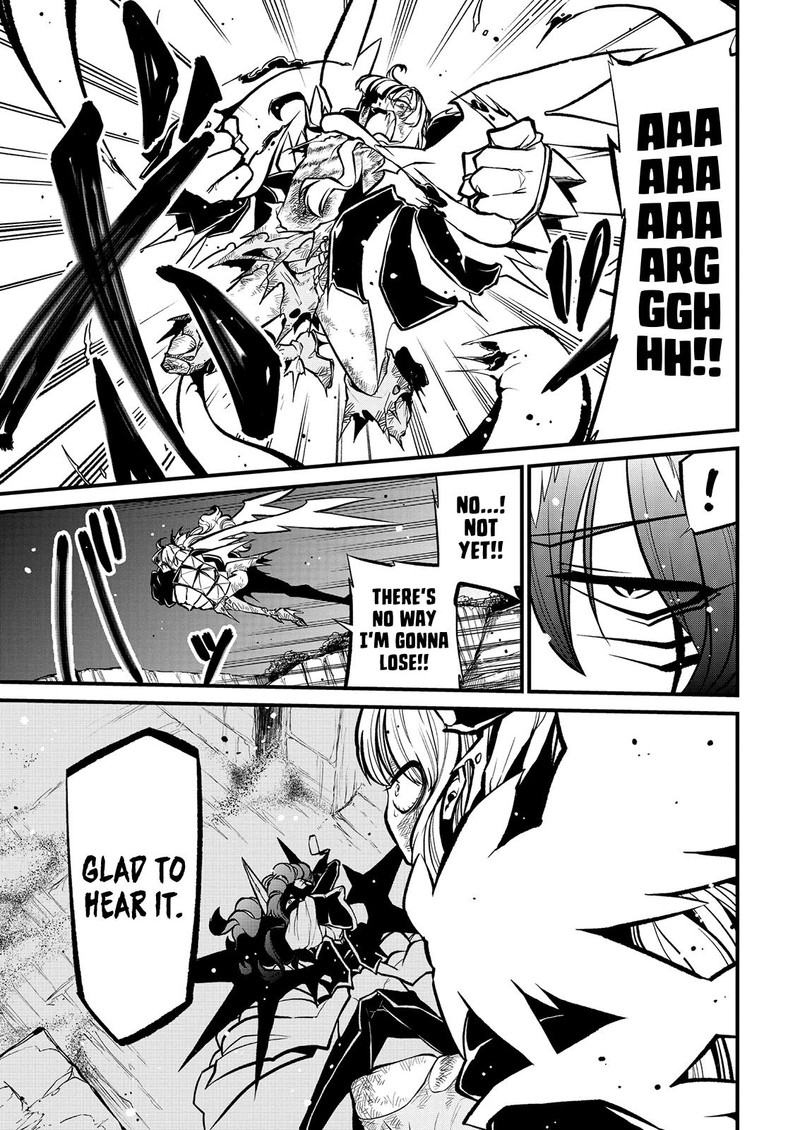 Mahou Shoujo Ni Akogarete Chapter 30 Page 17