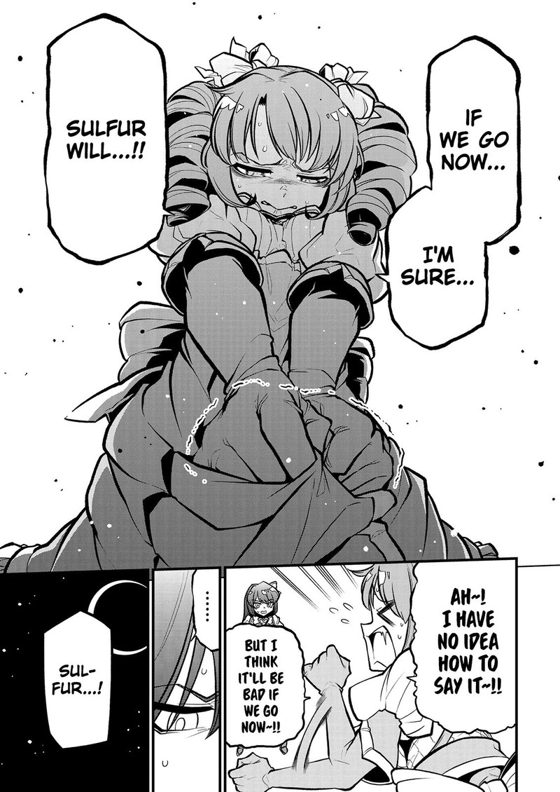 Mahou Shoujo Ni Akogarete Chapter 30 Page 21