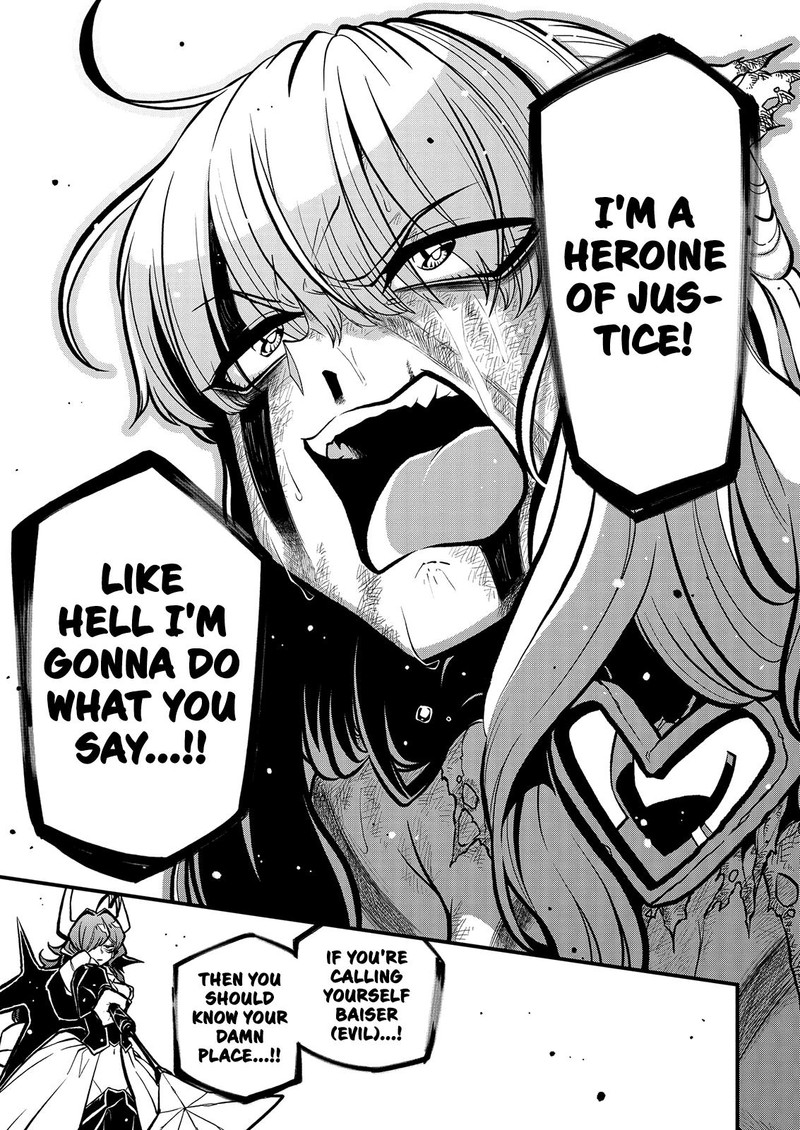 Mahou Shoujo Ni Akogarete Chapter 30 Page 23