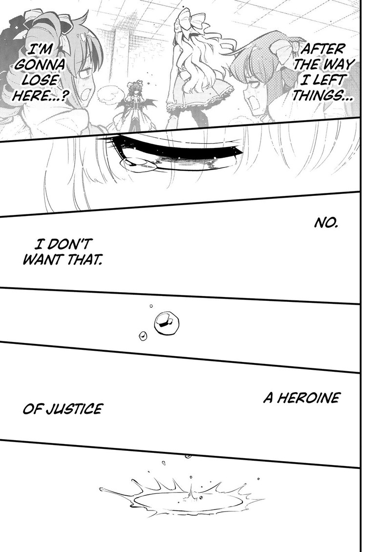 Mahou Shoujo Ni Akogarete Chapter 30 Page 25