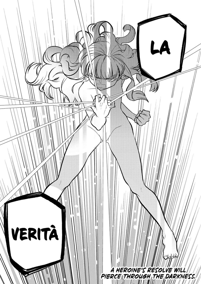 Mahou Shoujo Ni Akogarete Chapter 30 Page 28