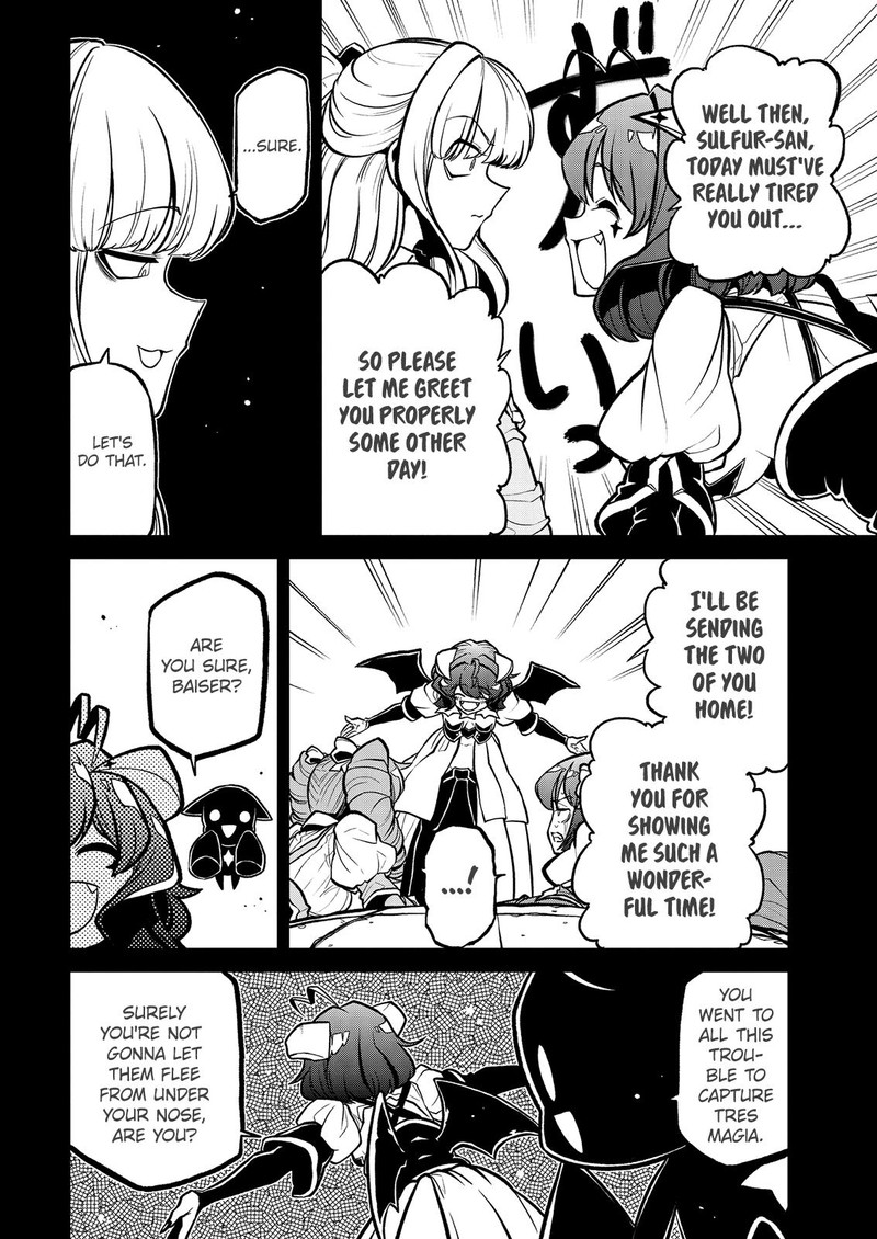Mahou Shoujo Ni Akogarete Chapter 30 Page 6