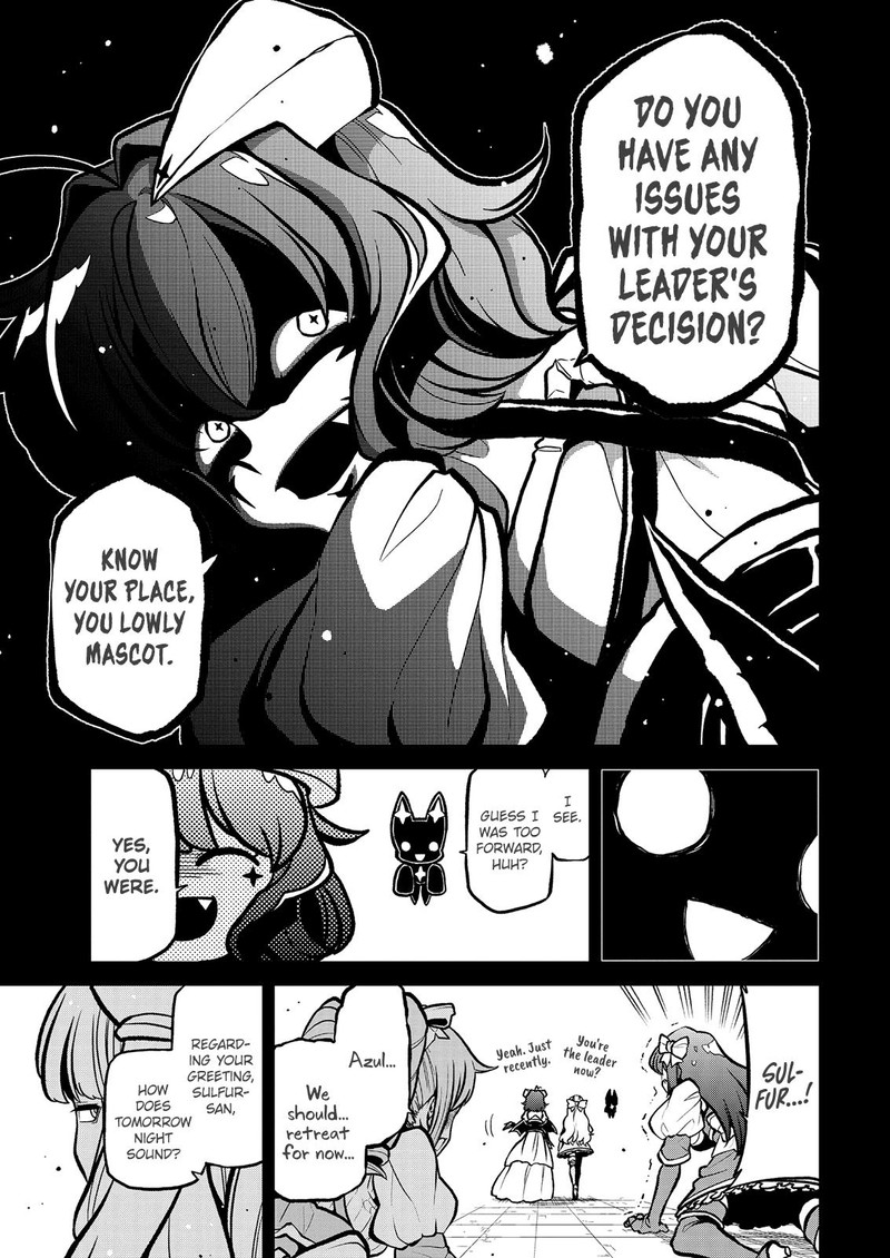 Mahou Shoujo Ni Akogarete Chapter 30 Page 7