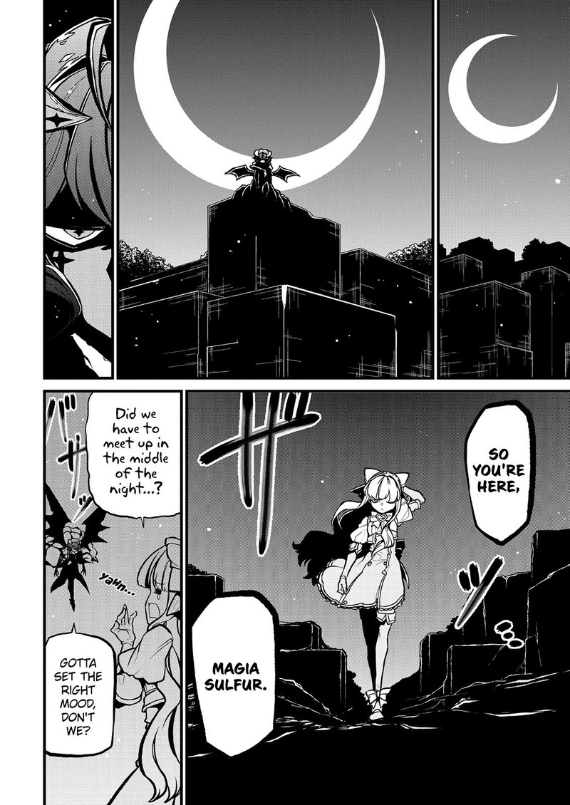 Mahou Shoujo Ni Akogarete Chapter 30 Page 8