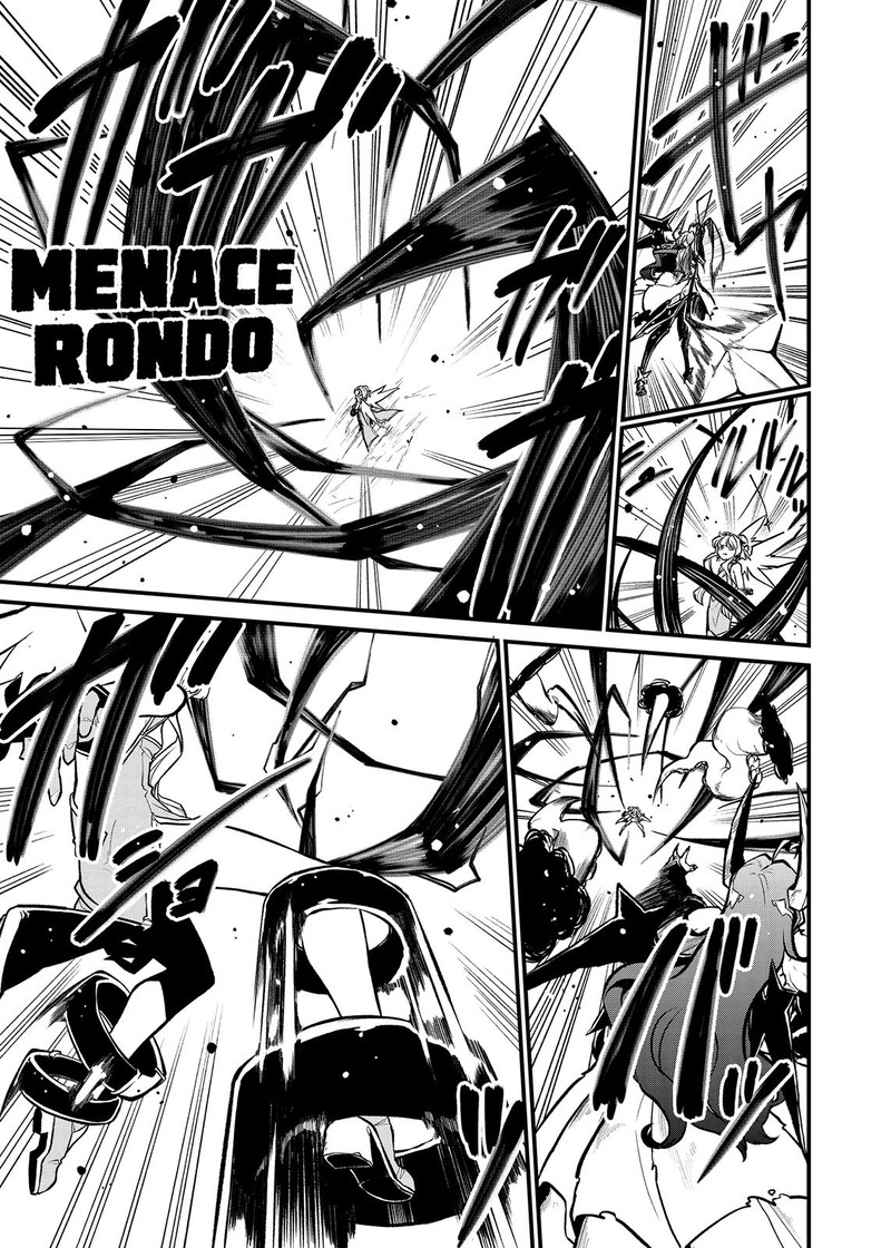 Mahou Shoujo Ni Akogarete Chapter 31 Page 10