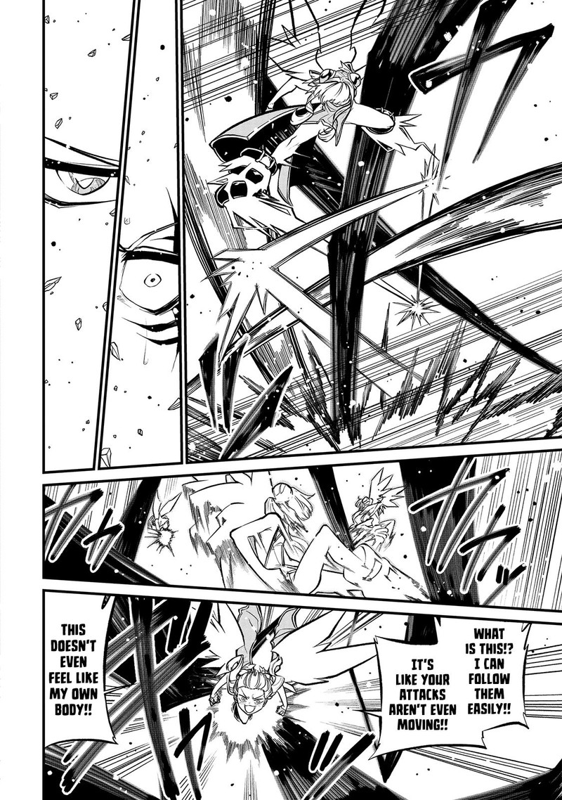 Mahou Shoujo Ni Akogarete Chapter 31 Page 11