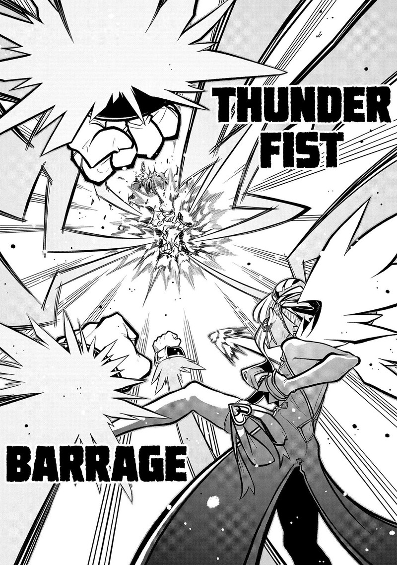 Mahou Shoujo Ni Akogarete Chapter 31 Page 15