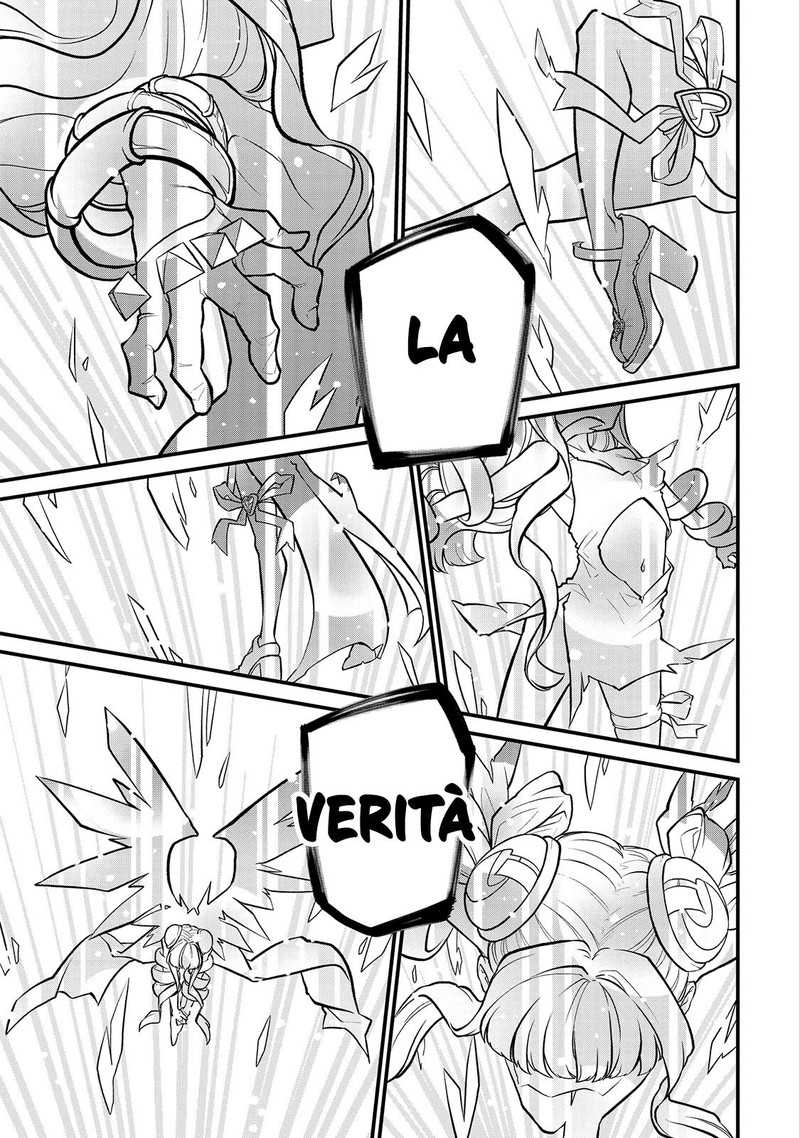 Mahou Shoujo Ni Akogarete Chapter 31 Page 5