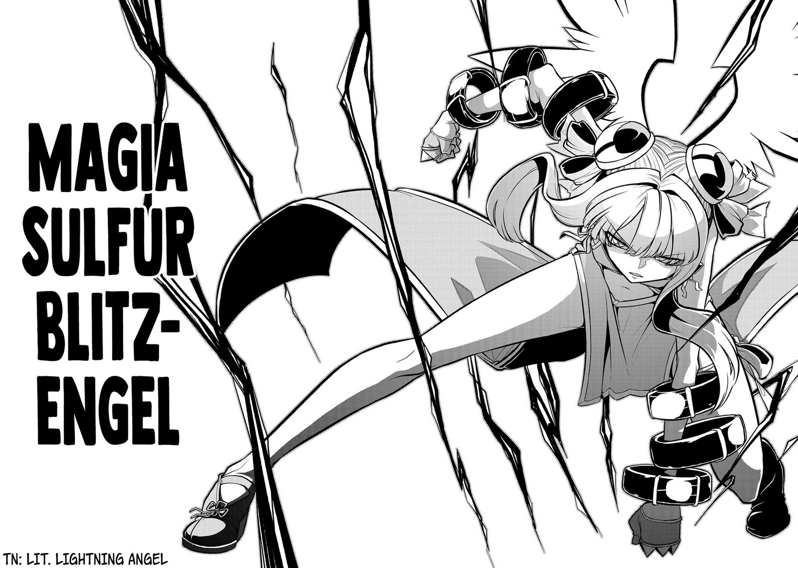 Mahou Shoujo Ni Akogarete Chapter 31 Page 6