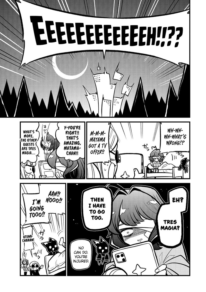 Mahou Shoujo Ni Akogarete Chapter 32 Page 11