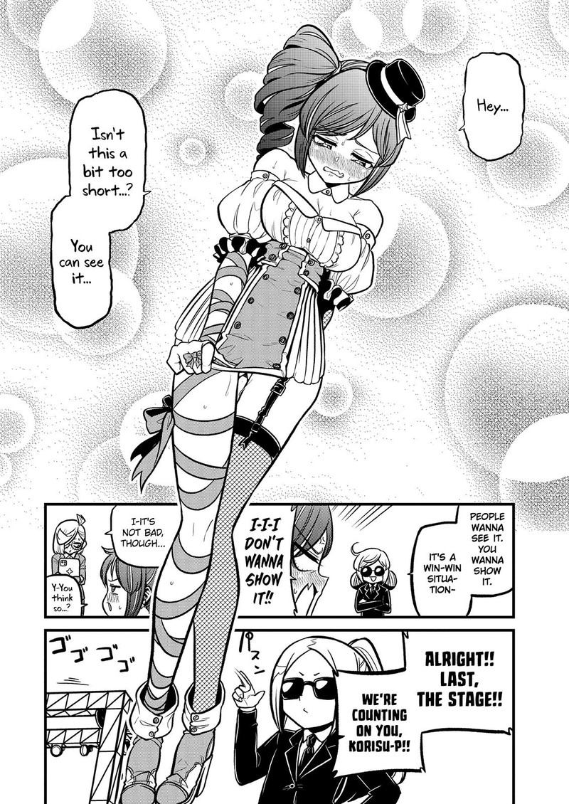 Mahou Shoujo Ni Akogarete Chapter 32 Page 8