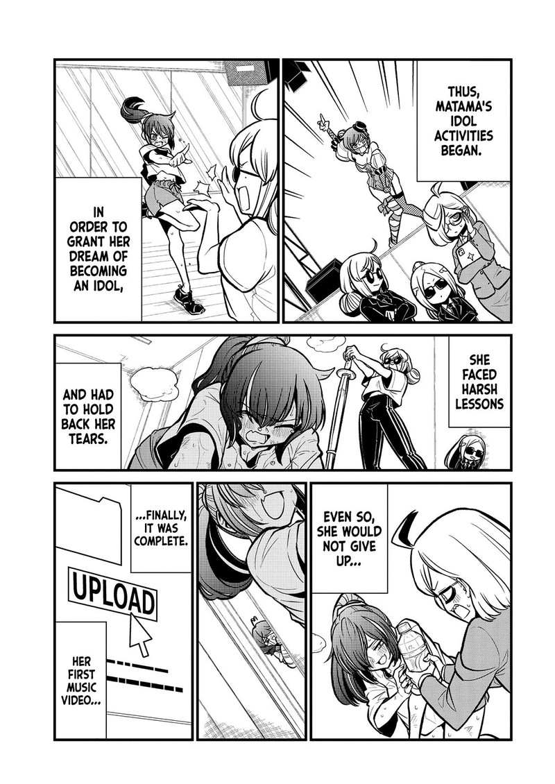 Mahou Shoujo Ni Akogarete Chapter 32 Page 9