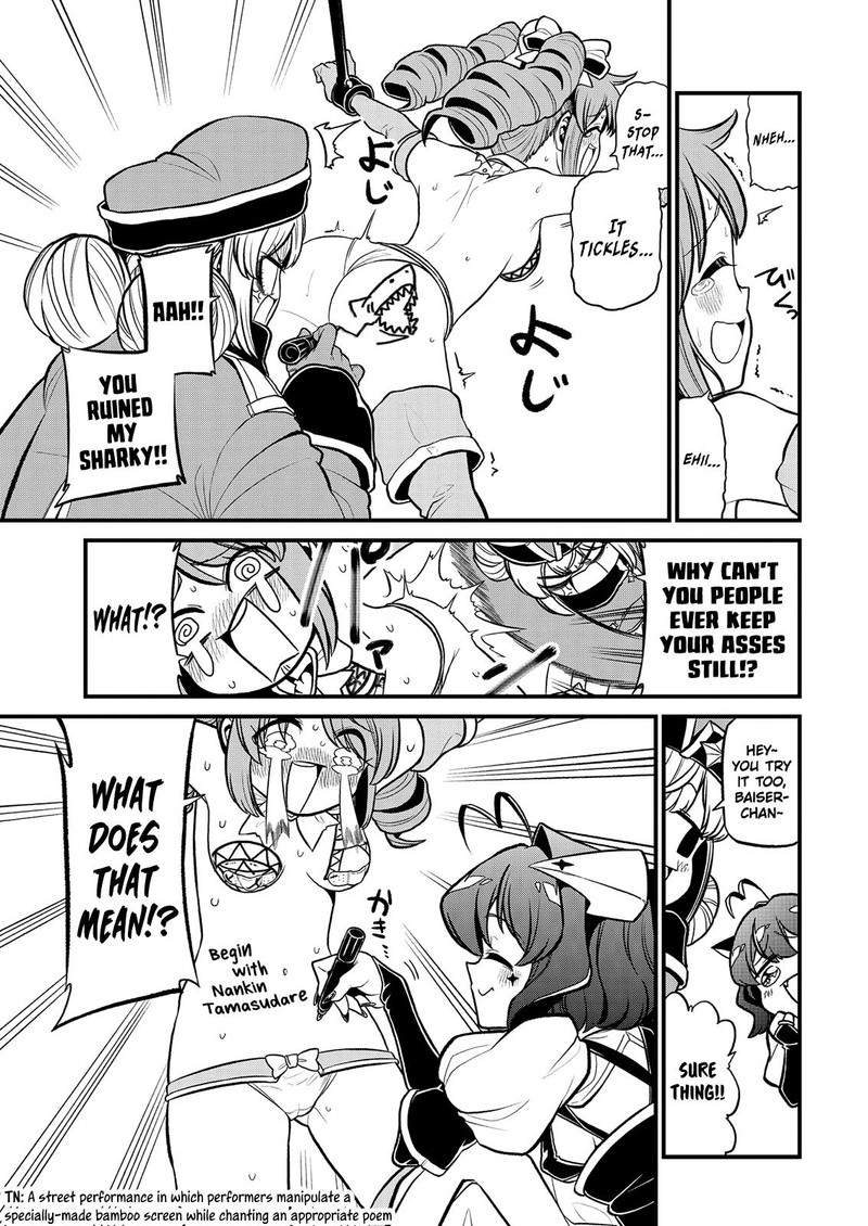 Mahou Shoujo Ni Akogarete Chapter 33 Page 13