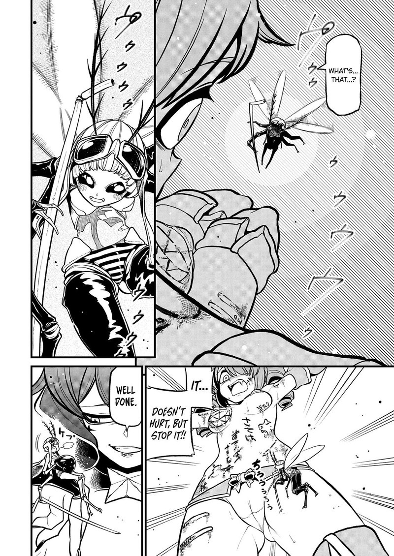 Mahou Shoujo Ni Akogarete Chapter 33 Page 16