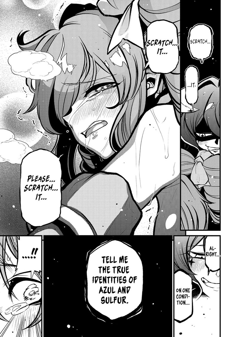 Mahou Shoujo Ni Akogarete Chapter 33 Page 19