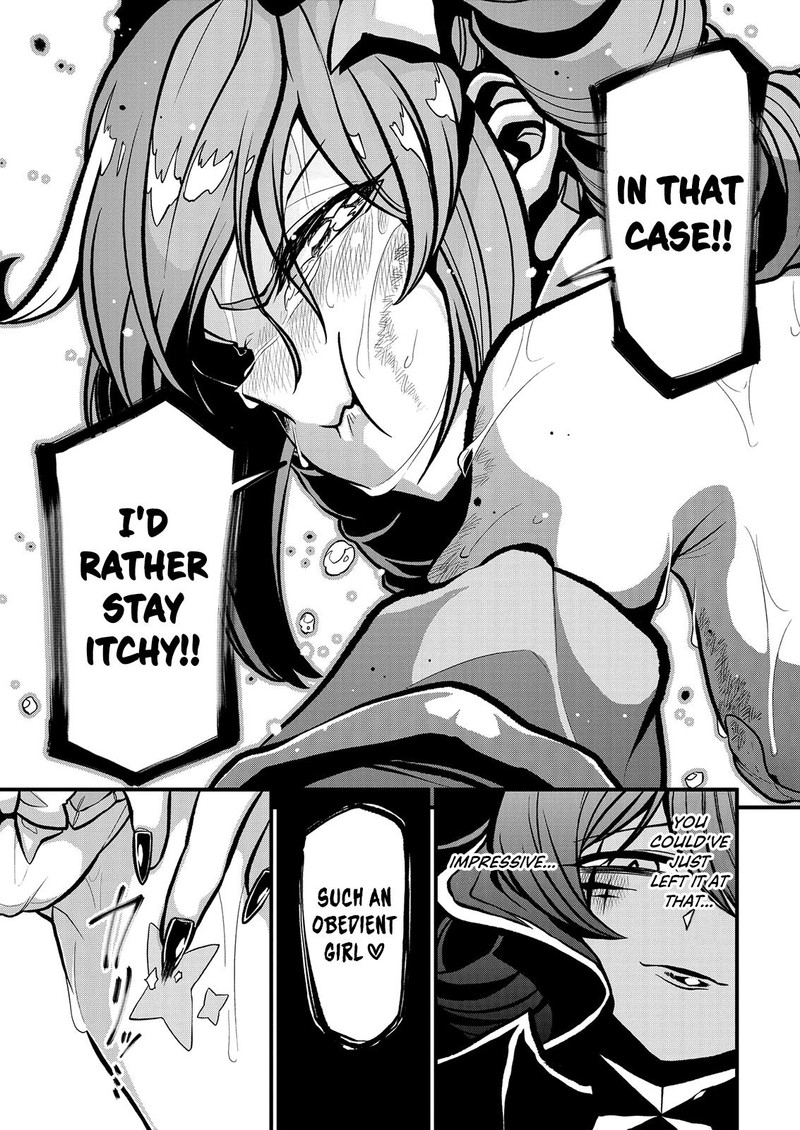 Mahou Shoujo Ni Akogarete Chapter 33 Page 21