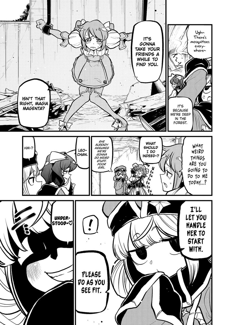 Mahou Shoujo Ni Akogarete Chapter 33 Page 7