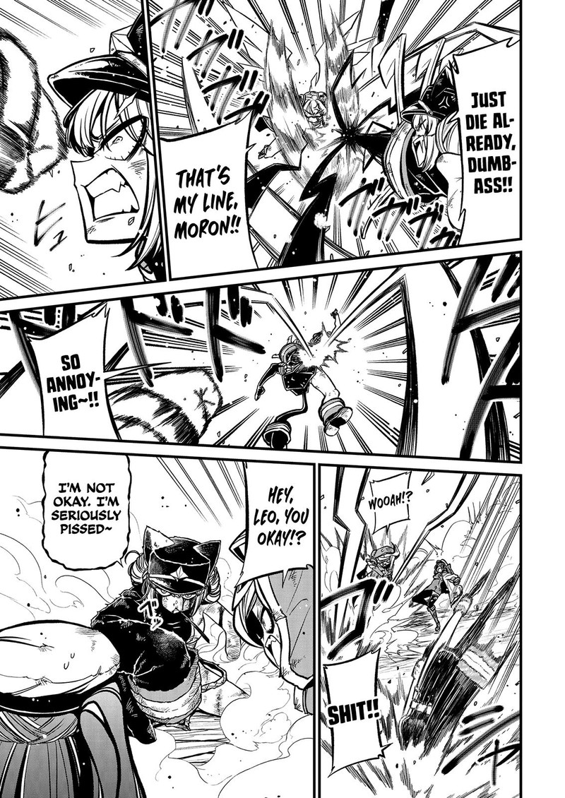 Mahou Shoujo Ni Akogarete Chapter 34 Page 15