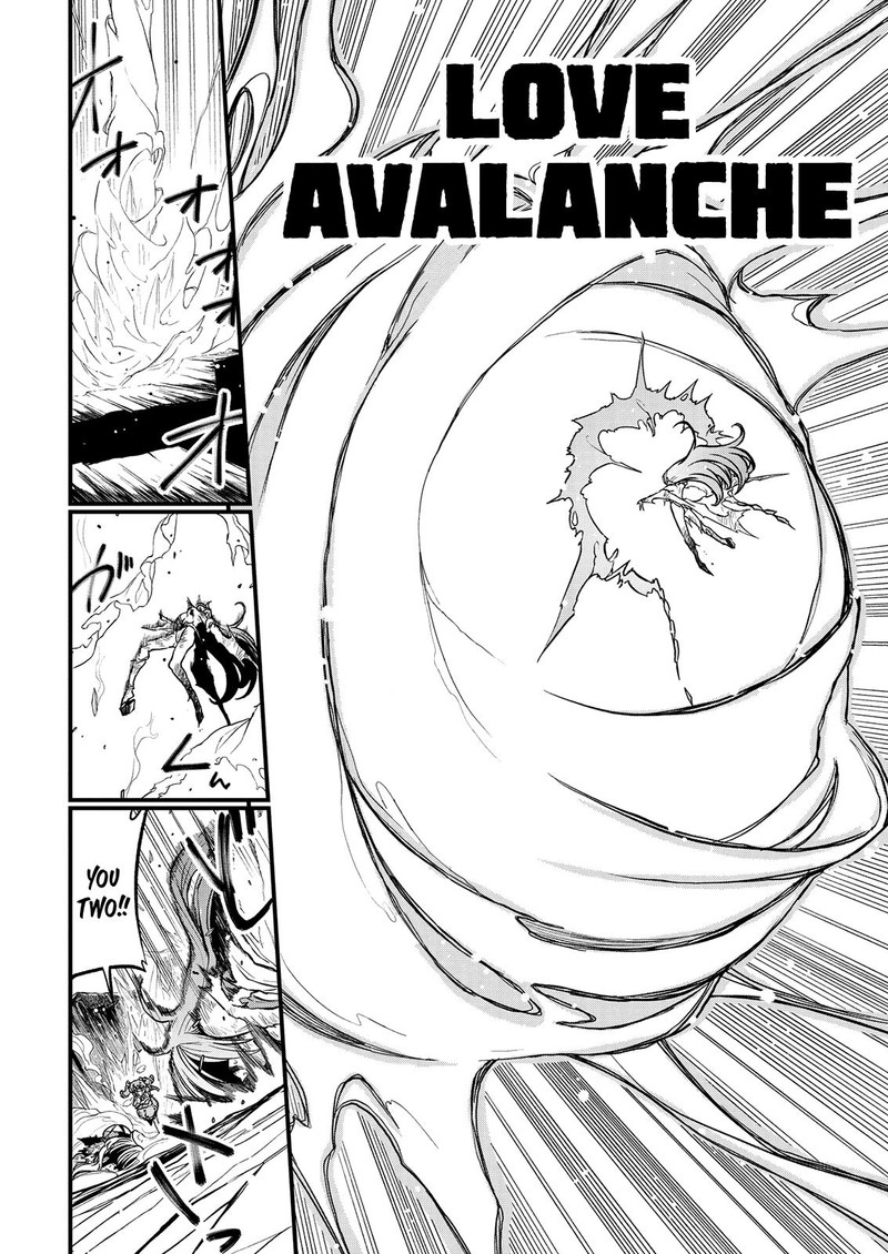 Mahou Shoujo Ni Akogarete Chapter 34 Page 22