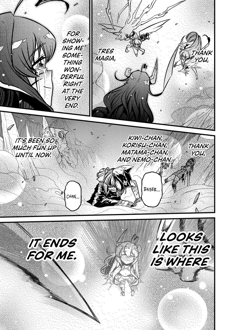 Mahou Shoujo Ni Akogarete Chapter 34 Page 27