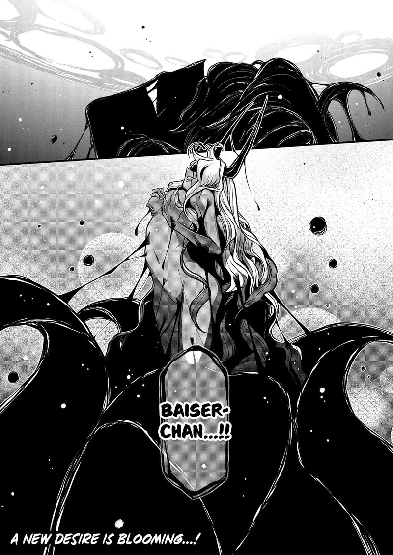Mahou Shoujo Ni Akogarete Chapter 34 Page 32