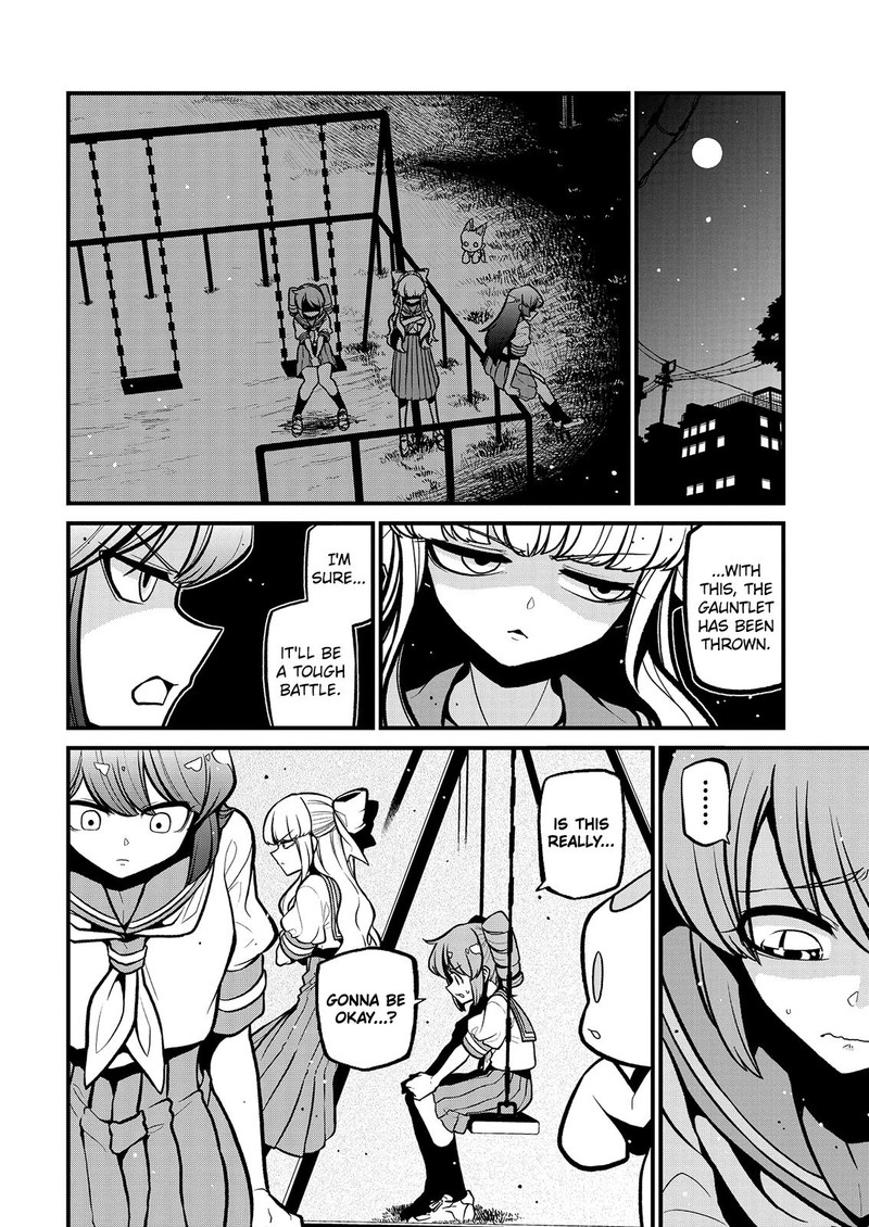 Mahou Shoujo Ni Akogarete Chapter 34 Page 4