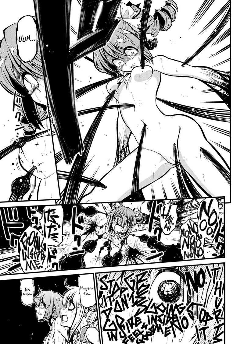 Mahou Shoujo Ni Akogarete Chapter 35 Page 10