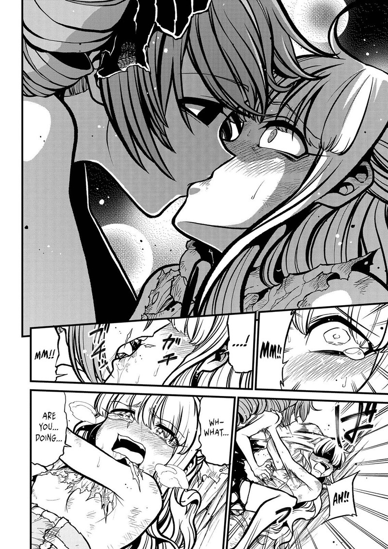 Mahou Shoujo Ni Akogarete Chapter 35 Page 15