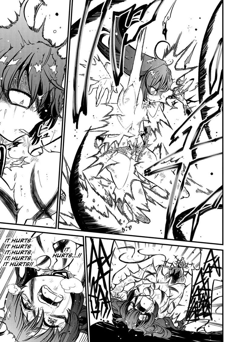 Mahou Shoujo Ni Akogarete Chapter 35 Page 18