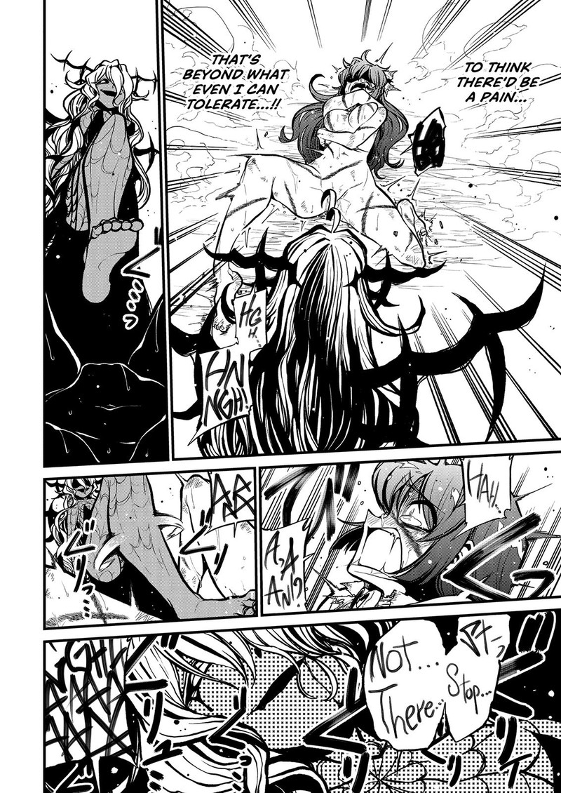 Mahou Shoujo Ni Akogarete Chapter 35 Page 19