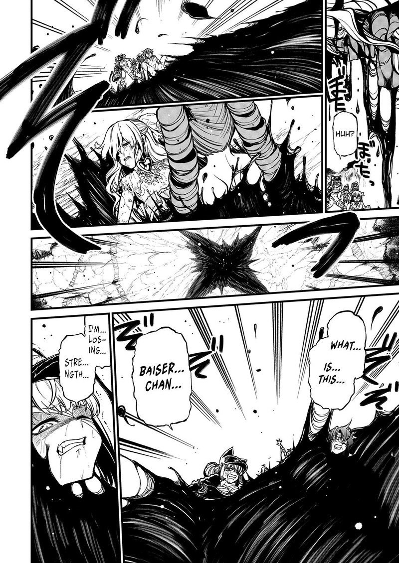 Mahou Shoujo Ni Akogarete Chapter 35 Page 23