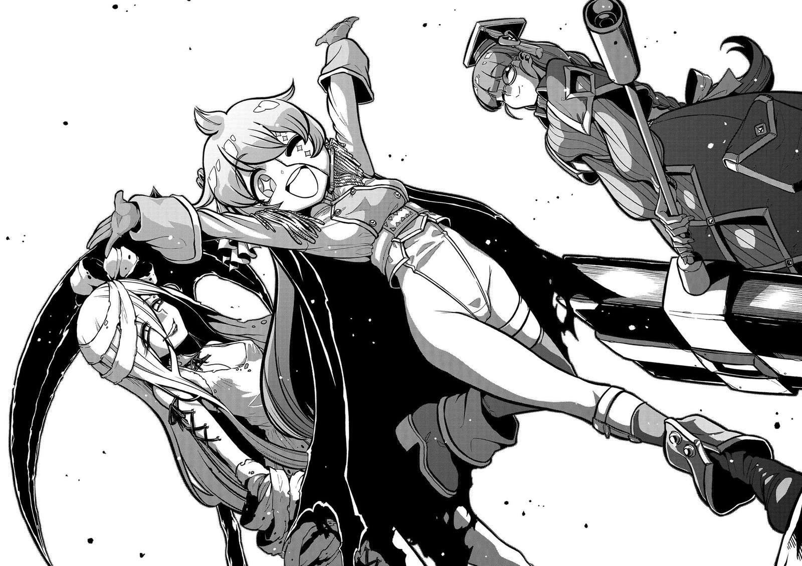 Mahou Shoujo Ni Akogarete Chapter 35 Page 27