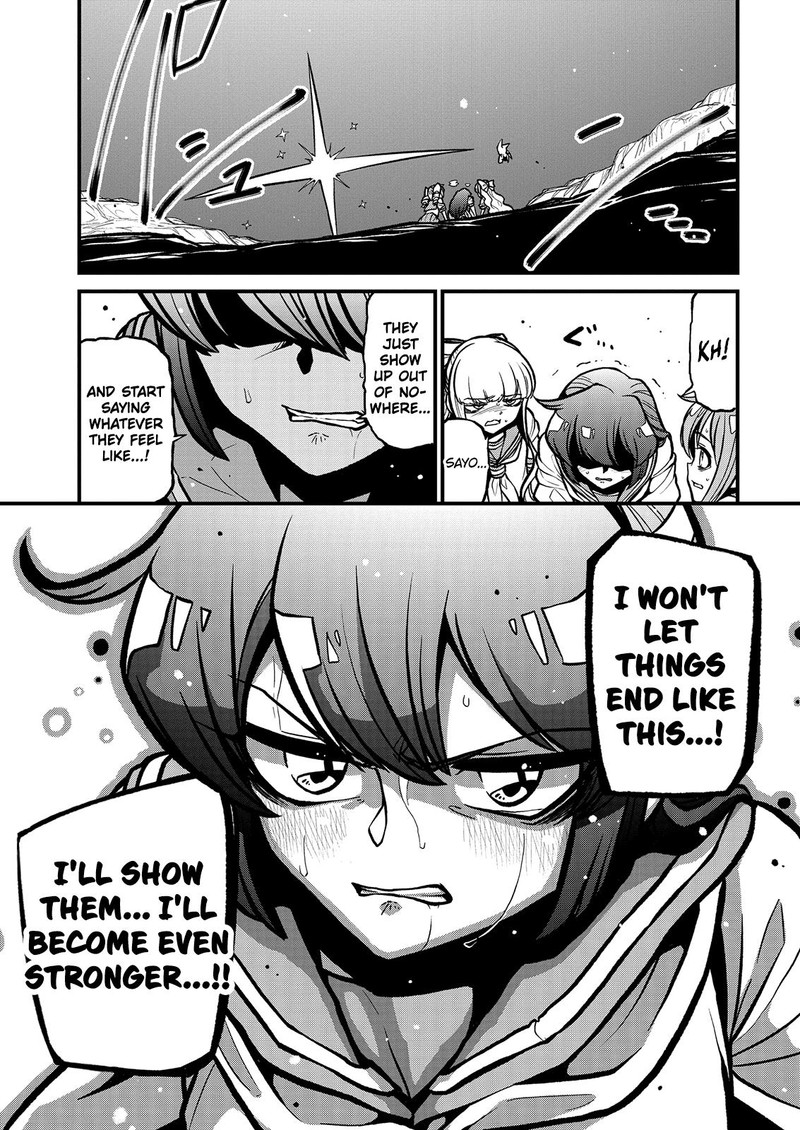 Mahou Shoujo Ni Akogarete Chapter 36 Page 14