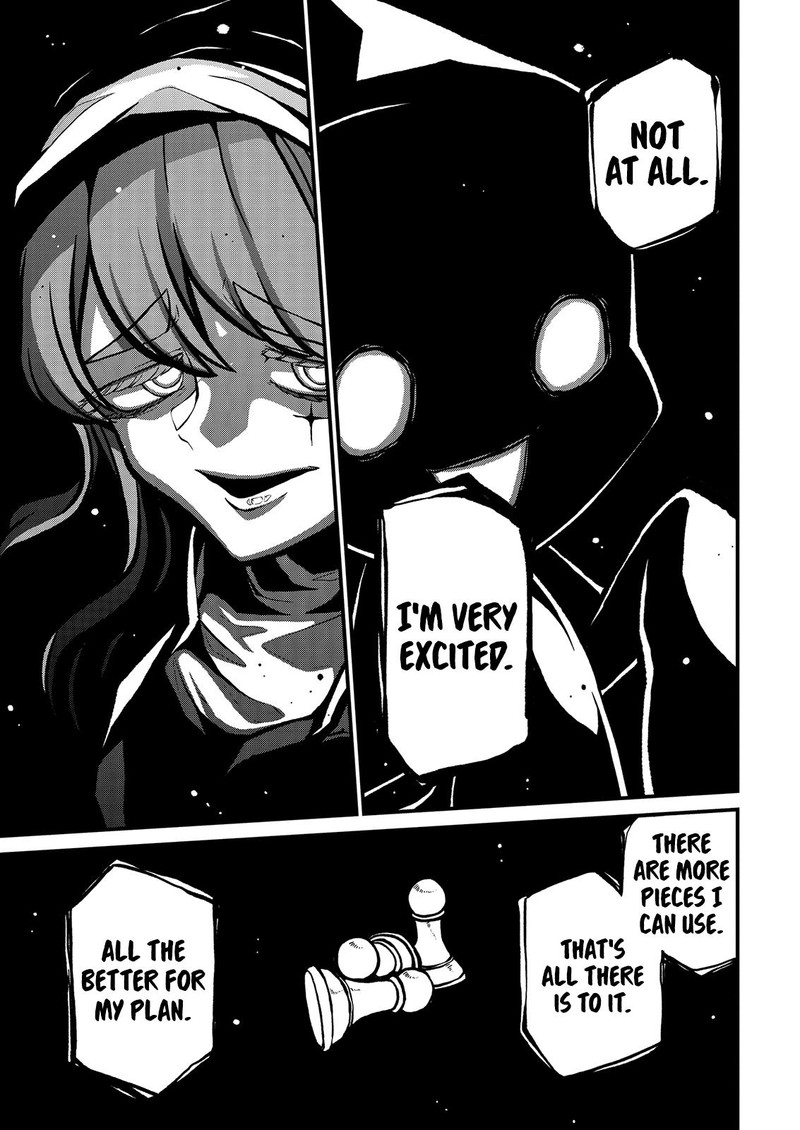 Mahou Shoujo Ni Akogarete Chapter 36 Page 22