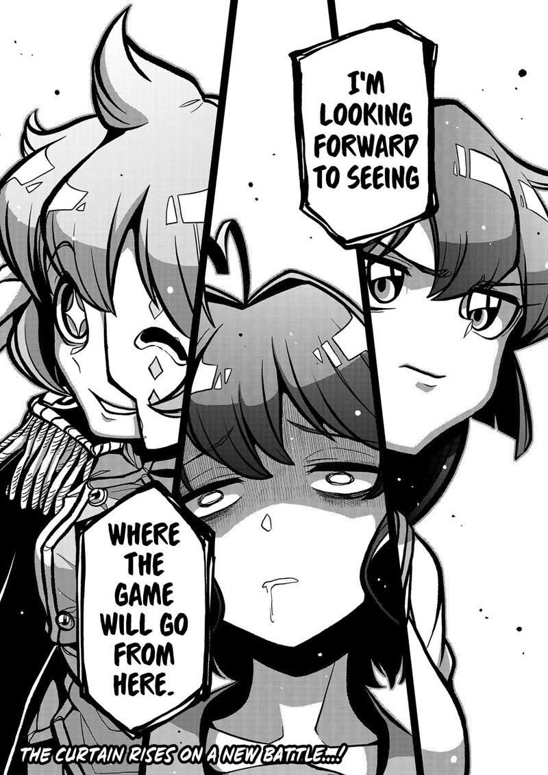 Mahou Shoujo Ni Akogarete Chapter 36 Page 23