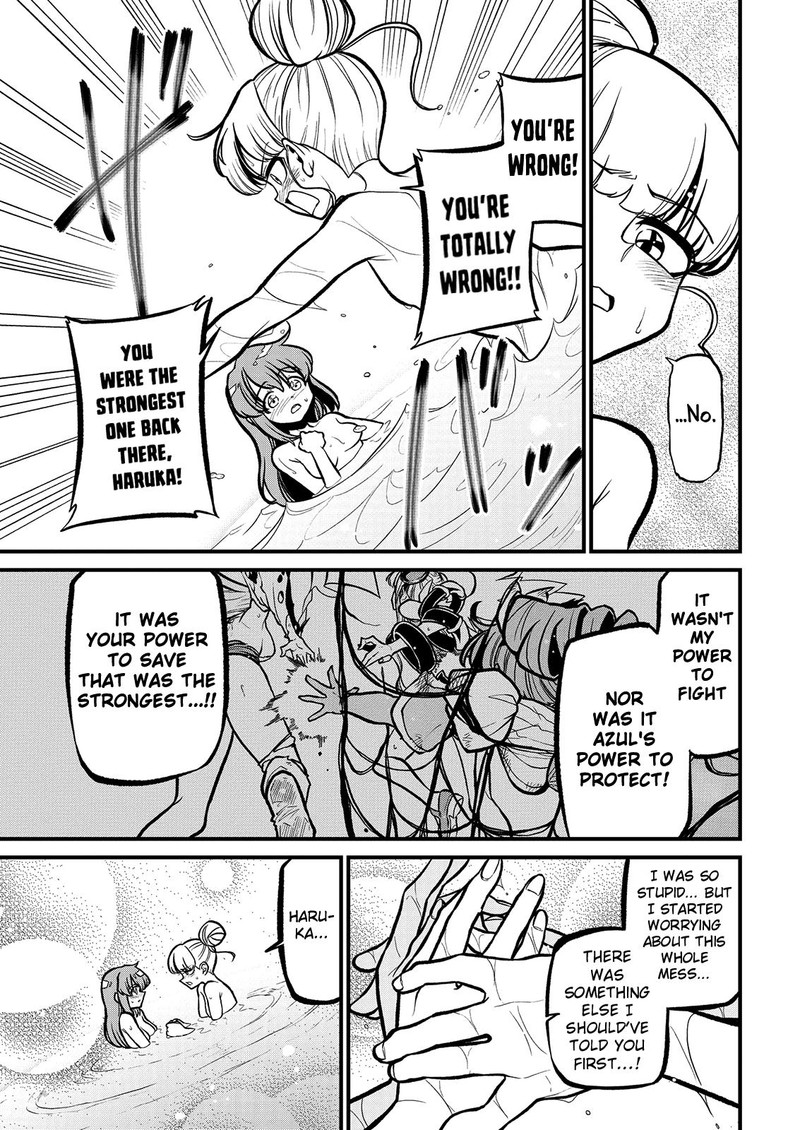 Mahou Shoujo Ni Akogarete Chapter 37 Page 19