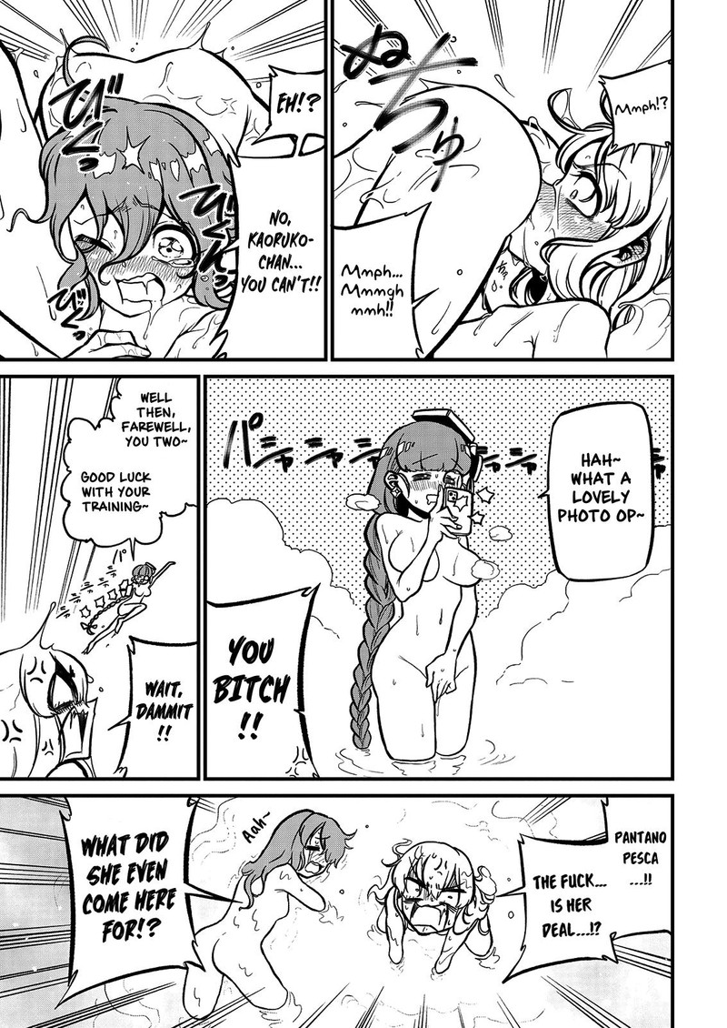 Mahou Shoujo Ni Akogarete Chapter 37 Page 23