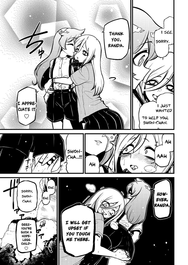 Mahou Shoujo Ni Akogarete Chapter 38 Page 11