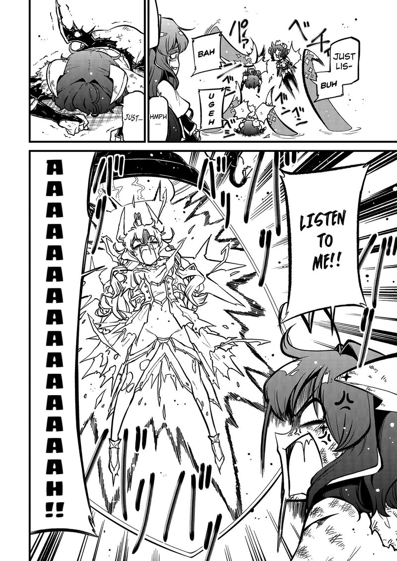 Mahou Shoujo Ni Akogarete Chapter 38 Page 14