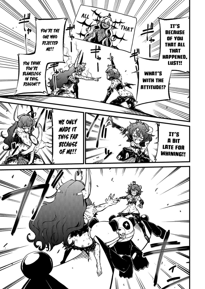 Mahou Shoujo Ni Akogarete Chapter 38 Page 15