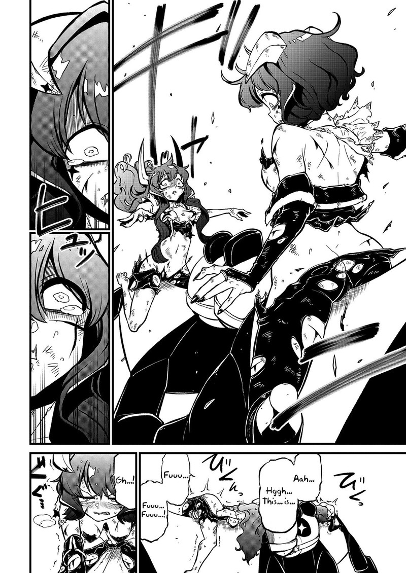 Mahou Shoujo Ni Akogarete Chapter 38 Page 16